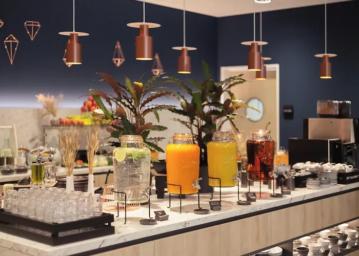 Holiday Inn - The Niu, Kettle Stuttgart Vaihingen By Ihg